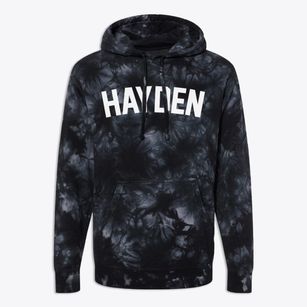 Hayden Colorado Classic Curve Premium Tie-Dye Hoodie