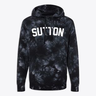 Sutton New Hampshire Classic Curve Premium Tie-Dye Hoodie