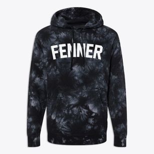 Fenner New York Classic Curve Premium Tie-Dye Hoodie