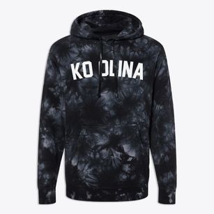 Ko Olina Hawaii Classic Curve Premium Tie-Dye Hoodie