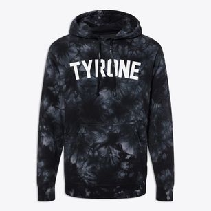 Tyrone New York Classic Curve Premium Tie-Dye Hoodie