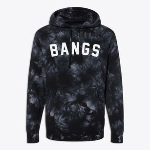Bangs Texas Classic Curve Premium Tie-Dye Hoodie