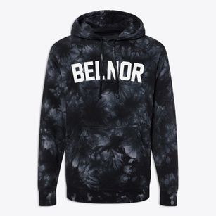 Bel-nor Missouri Classic Curve Premium Tie-Dye Hoodie