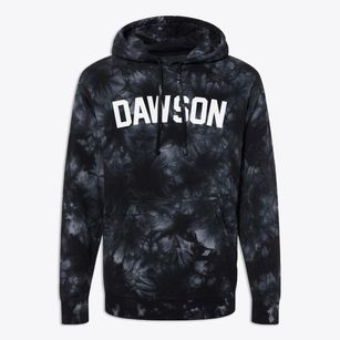 Dawson Minnesota Classic Curve Premium Tie-Dye Hoodie