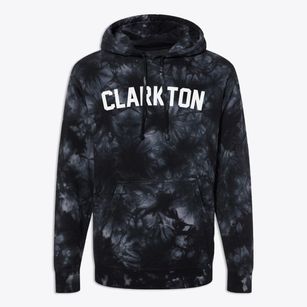 Clarkton Missouri Classic Curve Premium Tie-Dye Hoodie
