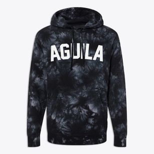 Aguila Arizona Classic Curve Premium Tie-Dye Hoodie