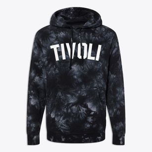 Tivoli New York Classic Curve Premium Tie-Dye Hoodie