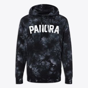 Panora Iowa Classic Curve Premium Tie-Dye Hoodie