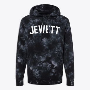 Jewett New York Classic Curve Premium Tie-Dye Hoodie