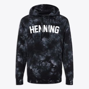 Henning Tennessee Classic Curve Premium Tie-Dye Hoodie