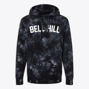 Bell Hill Washington Classic Curve Premium Tie-Dye Hoodie