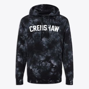 Crenshaw Mississippi Classic Curve Premium Tie-Dye Hoodie