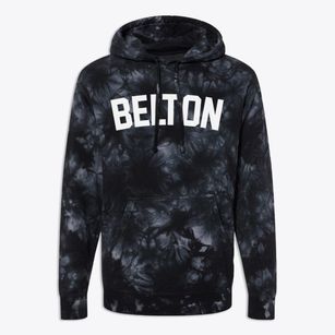 Belton Missouri Classic Curve Premium Tie-Dye Hoodie