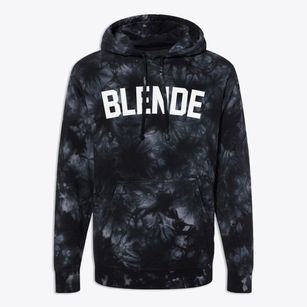 Blende Colorado Classic Curve Premium Tie-Dye Hoodie