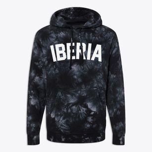 Iberia Missouri Classic Curve Premium Tie-Dye Hoodie