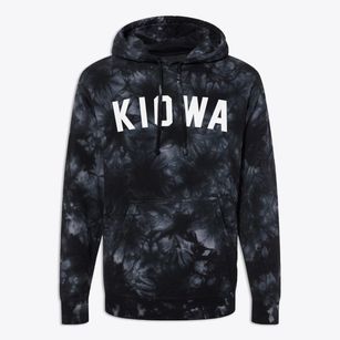 Kiowa Colorado Classic Curve Premium Tie-Dye Hoodie