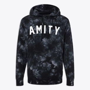 Amity Arkansas Classic Curve Premium Tie-Dye Hoodie