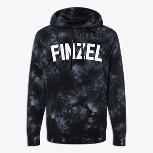 Finzel Maryland Classic Curve Premium Tie-Dye Hoodie