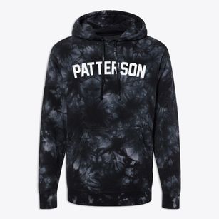 Patterson California Classic Curve Premium Tie-Dye Hoodie