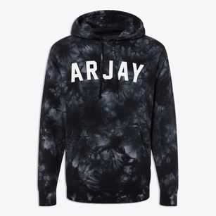 Arjay Kentucky Classic Curve Premium Tie-Dye Hoodie