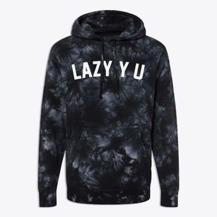 Lazy Y U Arizona Classic Curve Premium Tie-Dye Hoodie