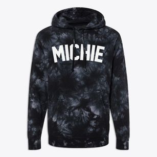 Michie Tennessee Classic Curve Premium Tie-Dye Hoodie