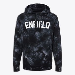 Enfield Illinois Classic Curve Premium Tie-Dye Hoodie