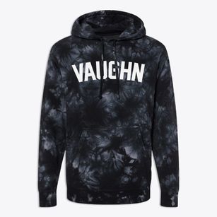 Vaughn Washington Classic Curve Premium Tie-Dye Hoodie