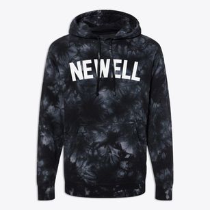 Newell Pennsylvania Classic Curve Premium Tie-Dye Hoodie