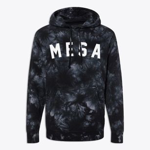 Mesa Arizona Classic Curve Premium Tie-Dye Hoodie