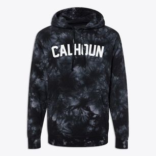 Calhoun Tennessee Classic Curve Premium Tie-Dye Hoodie