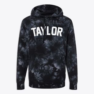 Taylor New York Classic Curve Premium Tie-Dye Hoodie