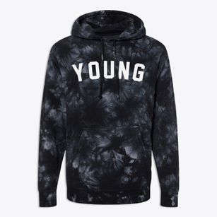 Young Arizona Classic Curve Premium Tie-Dye Hoodie