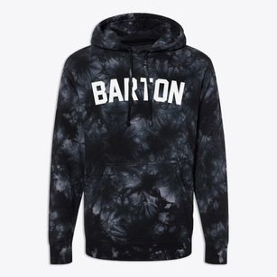 Barton Maryland Classic Curve Premium Tie-Dye Hoodie