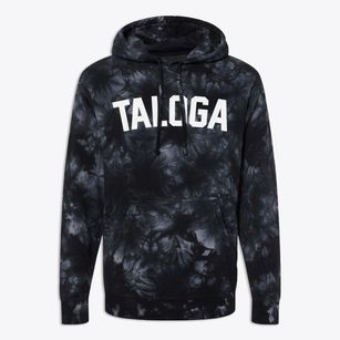 Taloga Oklahoma Classic Curve Premium Tie-Dye Hoodie