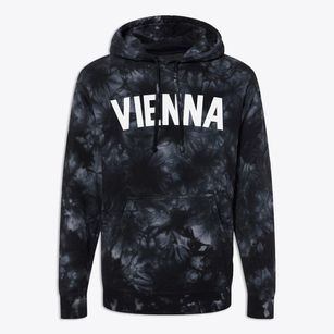 Vienna Virginia Classic Curve Premium Tie-Dye Hoodie