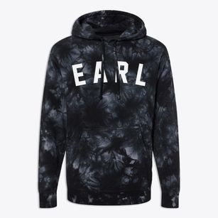 Earl North Carolina Classic Curve Premium Tie-Dye Hoodie