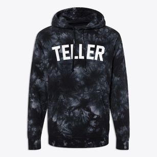 Teller Alaska Classic Curve Premium Tie-Dye Hoodie