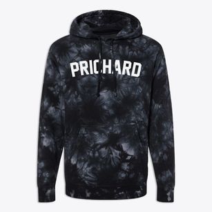 Prichard West Virginia Classic Curve Premium Tie-Dye Hoodie
