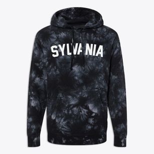 Sylvania Pennsylvania Classic Curve Premium Tie-Dye Hoodie