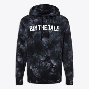 Blythedale Missouri Classic Curve Premium Tie-Dye Hoodie