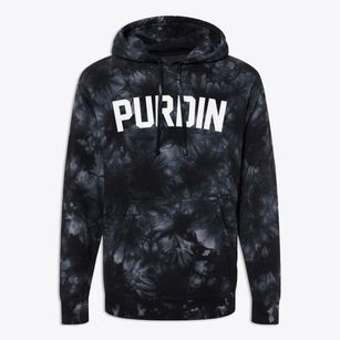 Purdin Missouri Classic Curve Premium Tie-Dye Hoodie