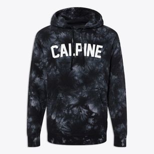 Calpine California Classic Curve Premium Tie-Dye Hoodie
