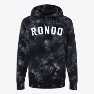 Rondo Arkansas Classic Curve Premium Tie-Dye Hoodie