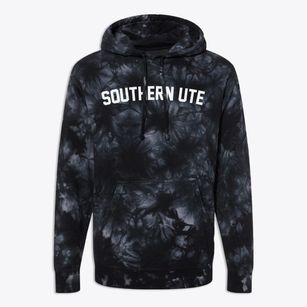 Southern Ute Colorado Classic Curve Premium Tie-Dye Hoodie