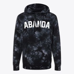 Abanda Alabama Classic Curve Premium Tie-Dye Hoodie