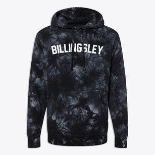 Billingsley Alabama Classic Curve Premium Tie-Dye Hoodie