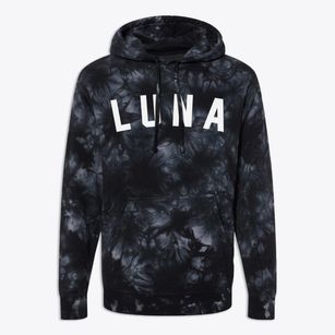 Luna New Mexico Classic Curve Premium Tie-Dye Hoodie