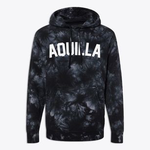 Aquilla Texas Classic Curve Premium Tie-Dye Hoodie