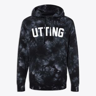 Utting Arizona Classic Curve Premium Tie-Dye Hoodie